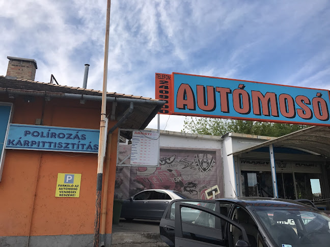 Értékelések erről a helyről: Bécsi kéziautómosó, Budapest - Autómosó