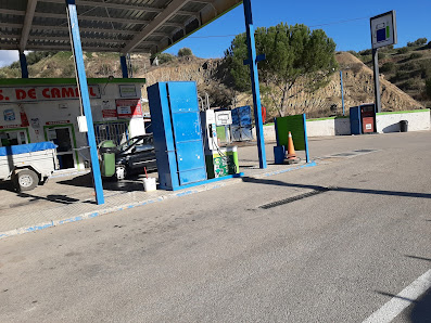 Gasolinera Unnamed Road, 23120, Cambil, Jaén, España