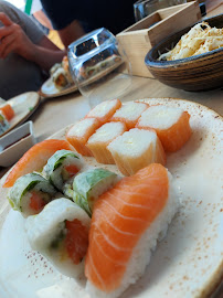 Sushi du Restaurant japonais Côté sushi Anglet - n°17