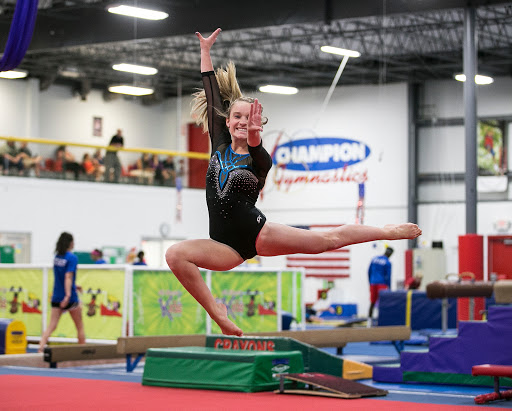 Gymnastics Center «Champion Gymnastics», reviews and photos, 11100 Plantside Dr, Louisville, KY 40299, USA