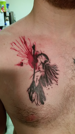 Explore tattoo ideas for traveling, creative tattoo ideas in Bradenton, available at Sacred Arts Tattoo Bradenton