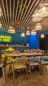 Atmosphère du Restaurant brésilien Obrigado Rodizio Echirolles - n°12