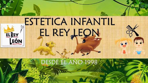 Estetica Infantil El Rey León