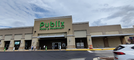 Publix Super Market at Renaissance City Center, 322 Cox Creek Pkwy, Florence, AL 35630, USA, 