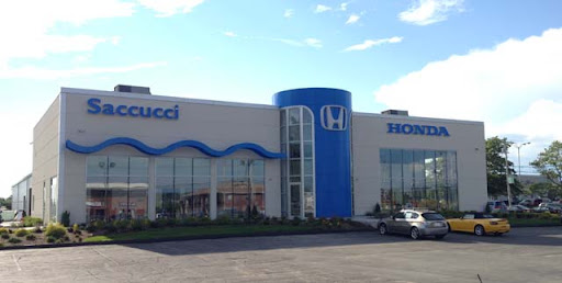 Honda Dealer «Saccucci Honda», reviews and photos, 1350 W Main Rd, Middletown, RI 02842, USA
