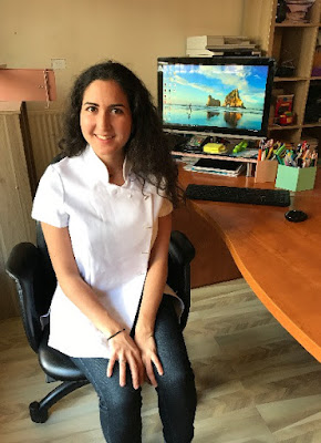 Anaelle LEVY à Levallois-Perret
