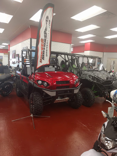 Motorcycle Dealer «Dreyer Motorsports», reviews and photos, 4170 W Washington St, Indianapolis, IN 46241, USA