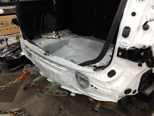 Auto Body Shop «AutoNation Collision Center North Scottsdale», reviews and photos, 15678 N Northsight Blvd, Scottsdale, AZ 85260, USA