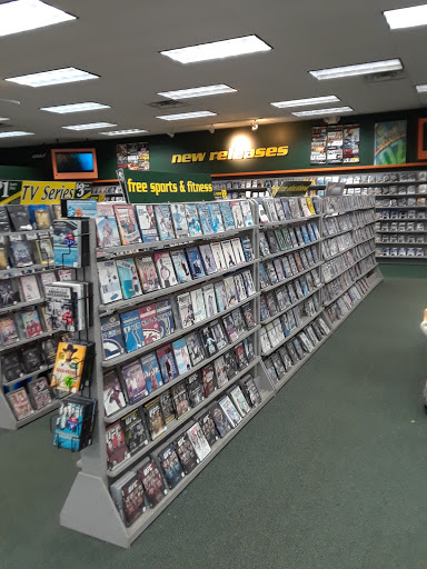 Movie Rental Store «Family Video», reviews and photos, 121 N Broadway, Peru, IN 46970, USA