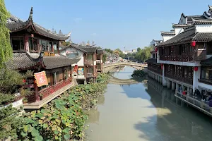 Qibao Ancient Town image