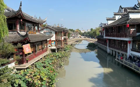 Qibao Ancient Town image