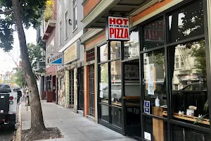 Sunset Squares Slice Shop image