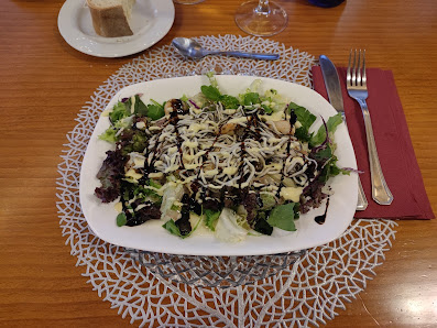 Cenadores de la Cepeda: Comida y bebida