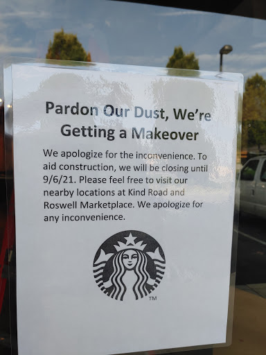 Coffee Shop «Starbucks», reviews and photos, 12330 Crabapple Rd, Alpharetta, GA 30004, USA