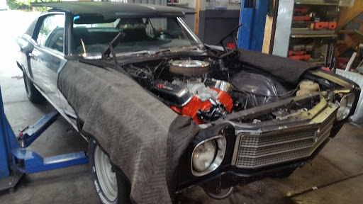 Auto Repair Shop «Town Center Automotive», reviews and photos, 8001 SE Harmony Rd, Milwaukie, OR 97222, USA