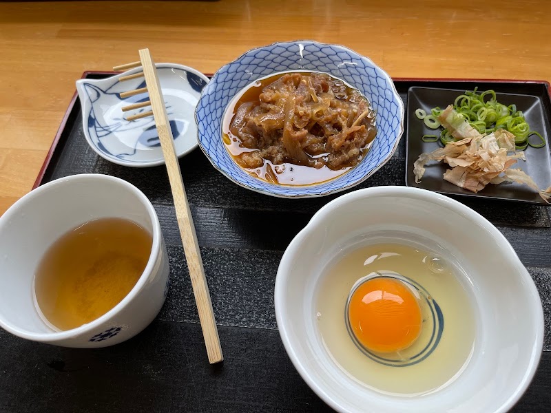 おっどん亭（中本製麺）