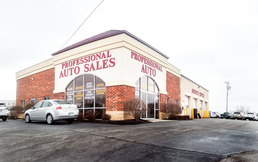 Professional Auto Sales & Service