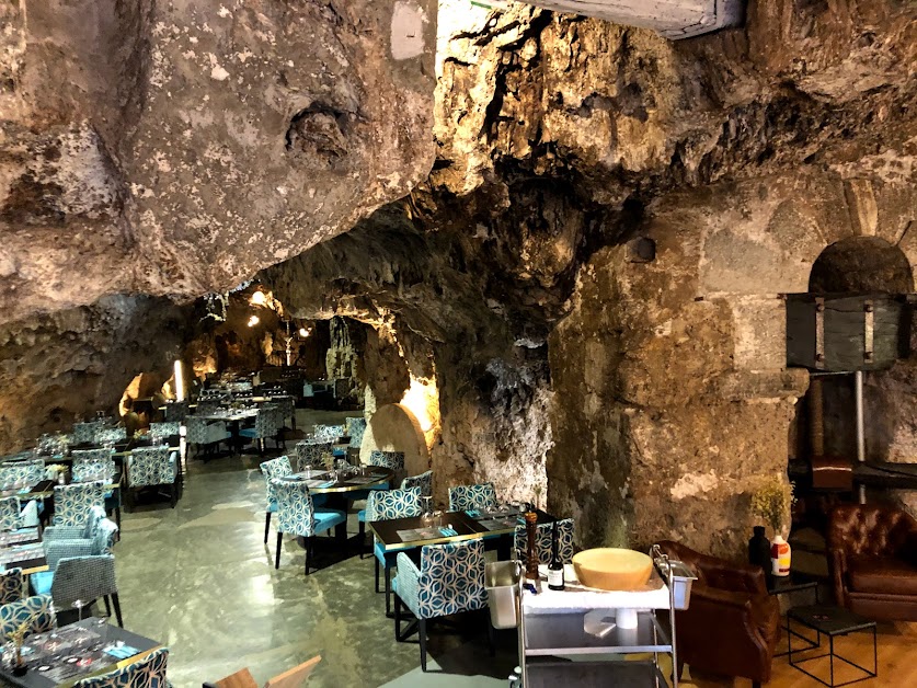 Restaurant La Grotte à Trans-en-Provence (Var 83)