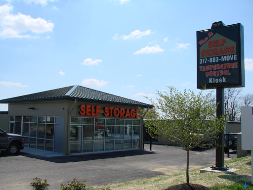 Self-Storage Facility «Main St. Self Storage», reviews and photos, 2537 E Main St, Greenwood, IN 46143, USA