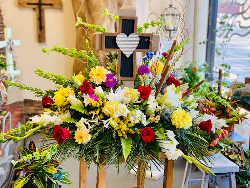 Florist «Muscle Shoals Florist», reviews and photos, 2415 Rosedale St, Muscle Shoals, AL 35661, USA