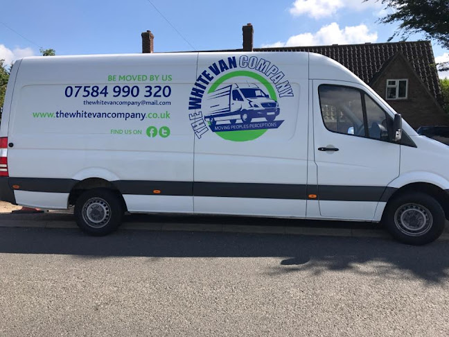 The White Van Company - Moving company