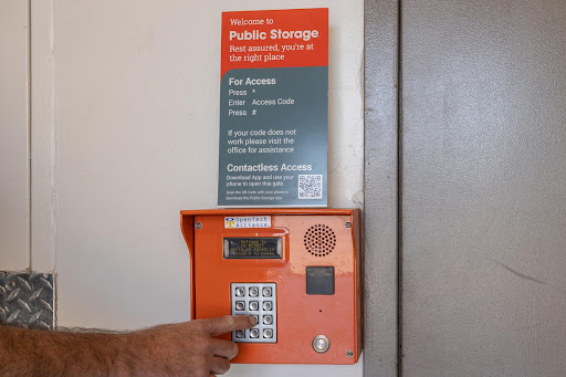 Self-Storage Facility «Public Storage», reviews and photos, 1917 Long Beach Blvd, Long Beach, CA 90806, USA