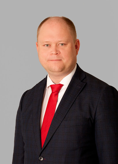 Advokat André Adolfsen