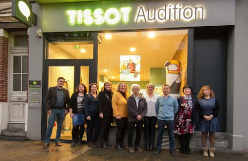 Magasin d'appareils auditifs TISSOT Audition - centre audio Lillers Lillers