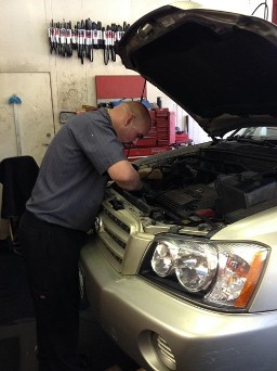 Auto Repair Shop «Kevin L Hinkley Auto Tech», reviews and photos, 5269 Crow Canyon Rd, Castro Valley, CA 94552, USA