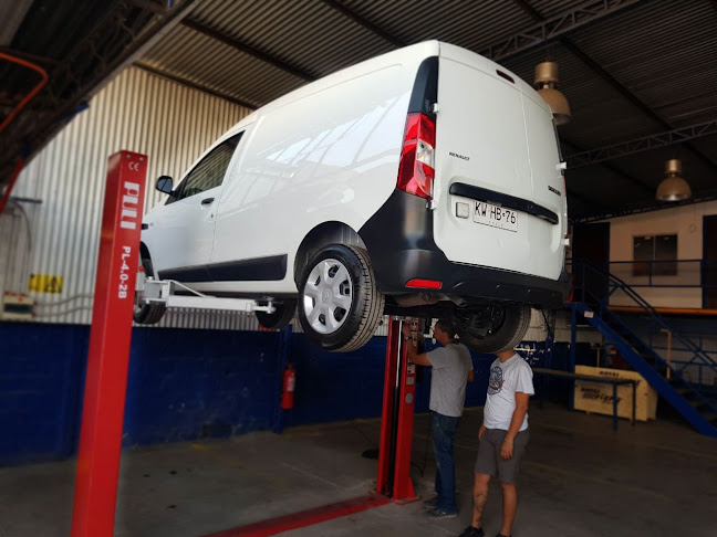 Multiservicios Automotriz SB La Florida - La Serena