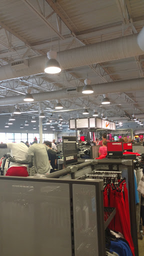 Sporting Goods Store «Nike Factory store», reviews and photos, 6699 N Landmark Dr, Park City, UT 84098, USA