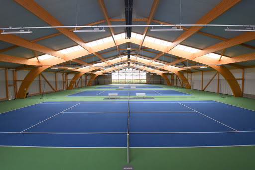 Tennishalle Frankfurt