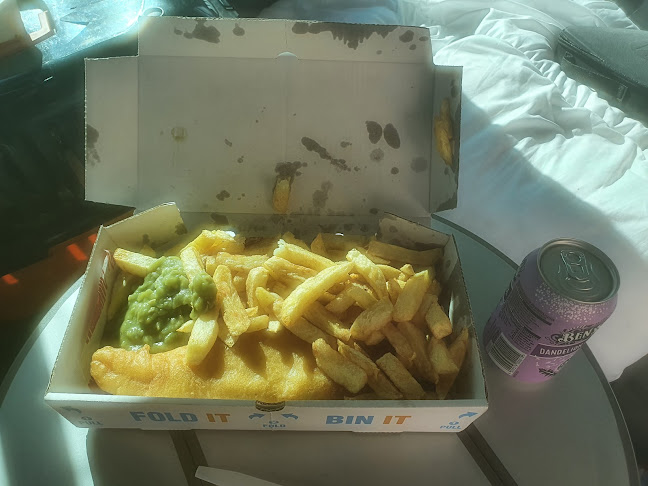 Reviews of The Chip Box in Aberystwyth - Restaurant