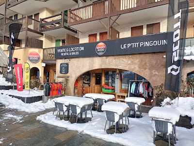 P'tit Pingouin Sport 2000 à Villard-Reculas