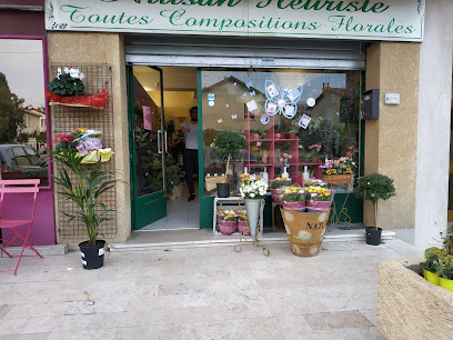 Grace Fleurs artisan fleuriste ouvert, 7J./7 Samedi et Dimanche non-stop de 09h30 à 19h00 Livre sur tout Marseille