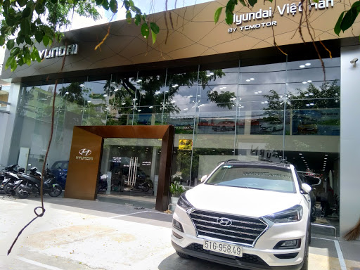 Hyundai Hồ Chí Minh Việt Hàn