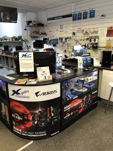 Xgates Computers - Leeds