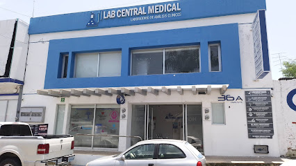 LABORATORIO LAB CENTRAL MEDICAL