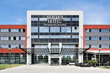 Novina Hotel Herzo-Base Herzogenaurach Olympiaring 90, 91074 Herzogenaurach, Deutschland