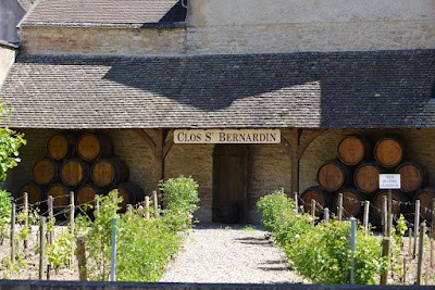 Purple Mustard Club à Gevrey-Chambertin