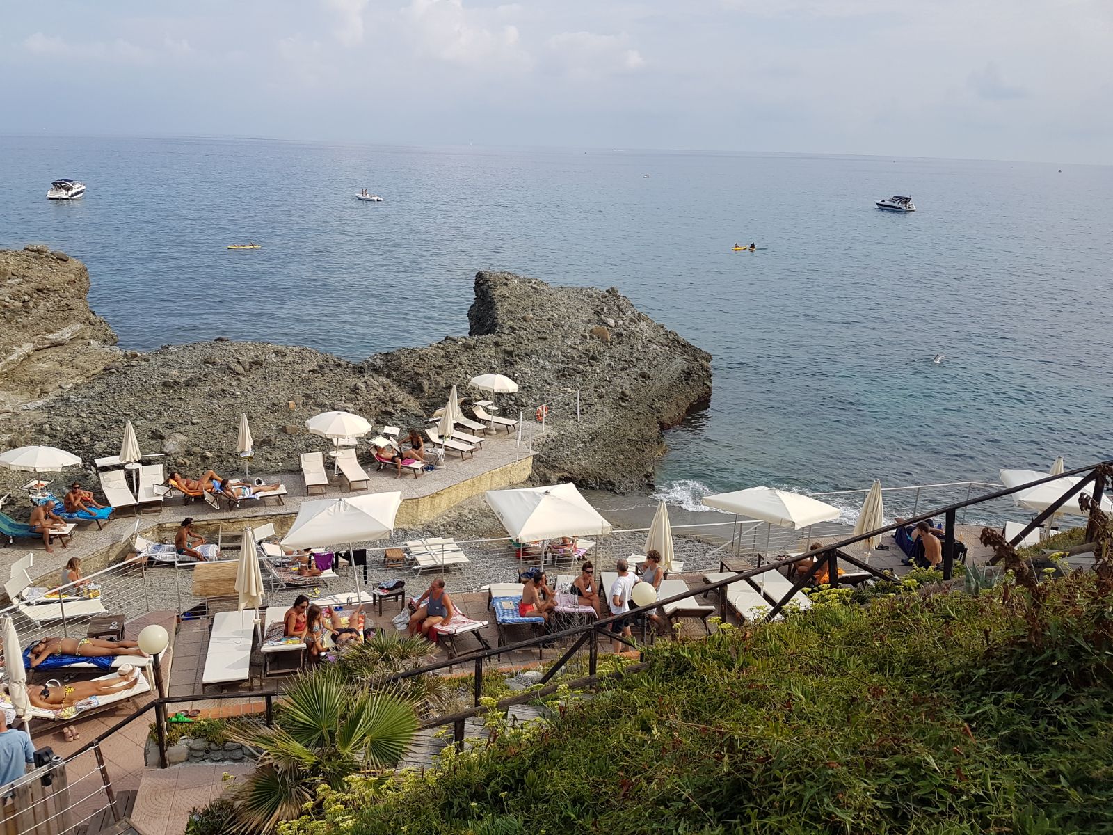 Zdjęcie Torre Beach obszar kurortu nadmorskiego