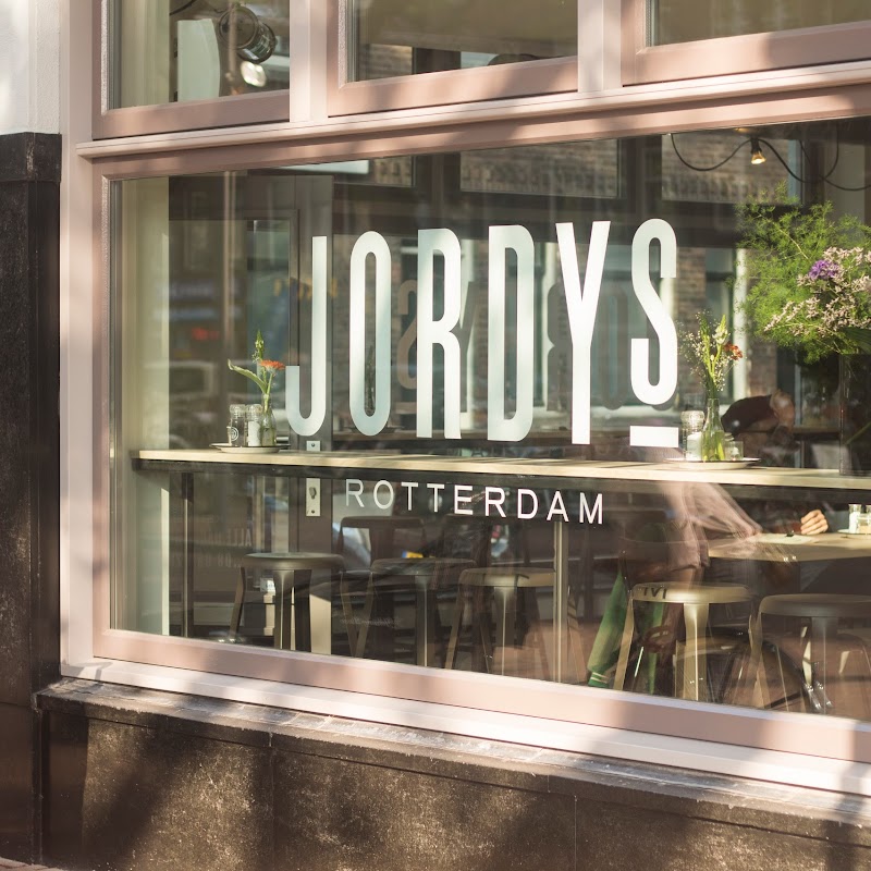 JORDYs Rotterdam