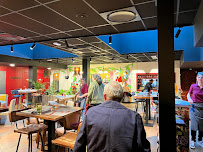 Atmosphère du Restaurant Sainte-Anne - Trattoria à la française à Limoges - n°1