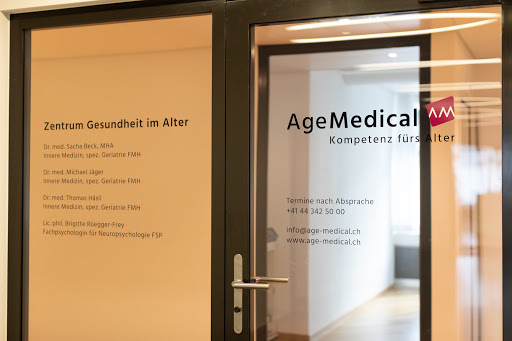 Age Medical - Zentrum Gesundheit im Alter