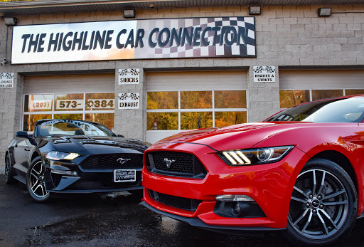 Used Car Dealer «Highline Car Connection», reviews and photos, 1833 Watertown Ave, Waterbury, CT 06708, USA