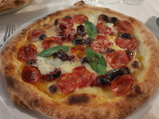 La Tavernetta Ristorante e Pizzeria Cefalù in Cefalù, Città Metropolitana di Palermo