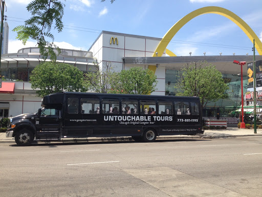 Untouchable Tour - Chicago's Original Gangster Tour
