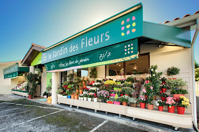 Le Jardin des Fleurs à La Teste-de-Buch
