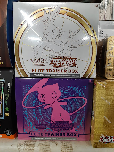 Comic Book Store «Quest Comic Shop», reviews and photos, 225 Lovvorn Rd, Carrollton, GA 30117, USA