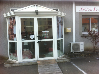 Aux 1001 Plaisirs à Riom